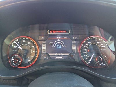 2019 RAM 1500 Rebel 4x4 Quad Cab 6'4" Box