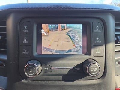 2019 RAM 1500 Rebel 4x4 Quad Cab 6'4" Box