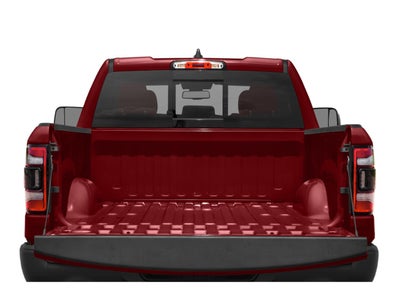 2019 RAM 1500 Rebel 4x4 Quad Cab 6'4" Box