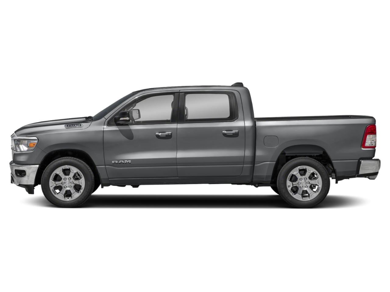 2021 RAM 1500 Big Horn 4x4 Crew Cab 5'7" Box