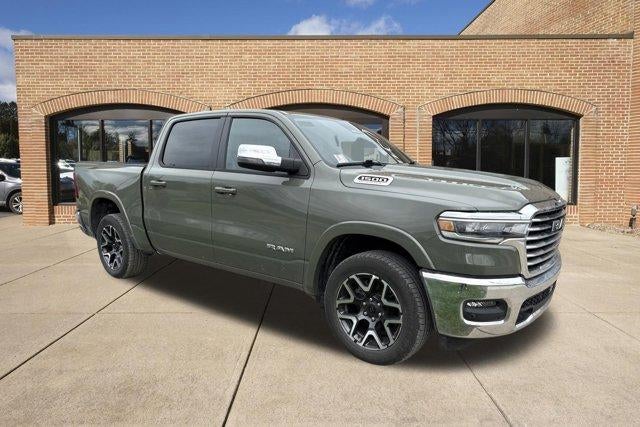 2026 RAM 1500 Laramie 4x4 Crew Cab 5'7" Box