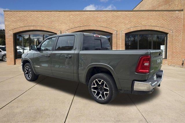 2026 RAM 1500 Laramie 4x4 Crew Cab 5'7" Box