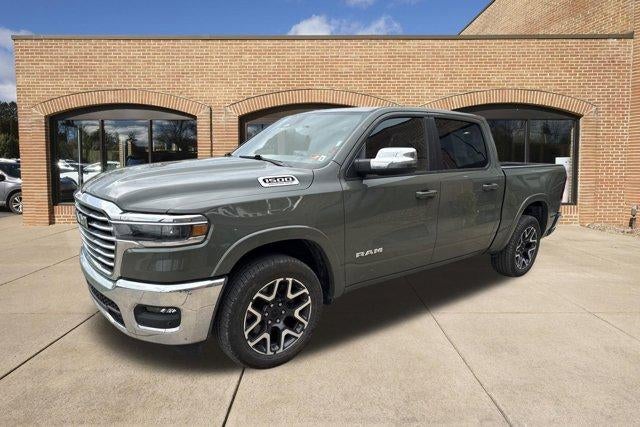 2026 RAM 1500 Laramie 4x4 Crew Cab 5'7" Box