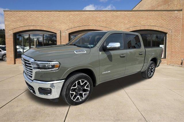 2026 RAM 1500 Laramie 4x4 Crew Cab 5'7" Box