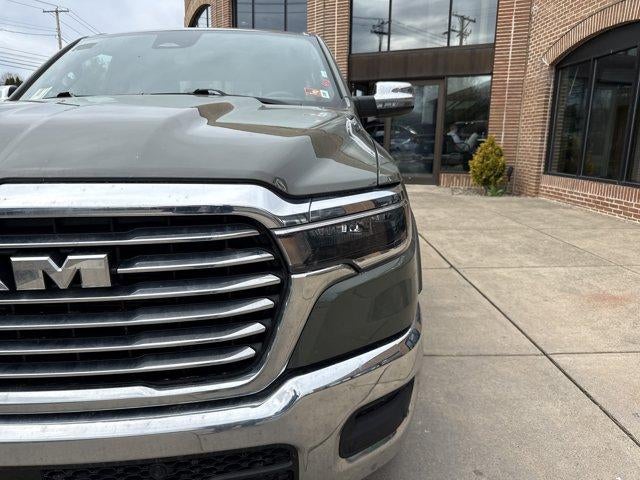 2026 RAM 1500 Laramie 4x4 Crew Cab 5'7" Box
