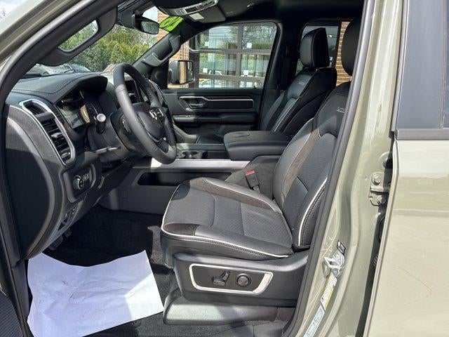 2026 RAM 1500 Laramie 4x4 Crew Cab 5'7" Box