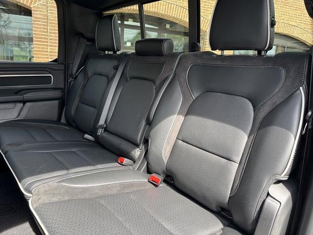 2026 RAM 1500 Laramie 4x4 Crew Cab 5'7" Box