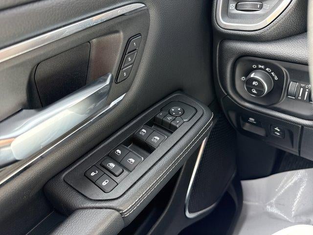 2026 RAM 1500 Laramie 4x4 Crew Cab 5'7" Box