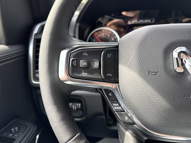 2026 RAM 1500 Laramie 4x4 Crew Cab 5'7" Box