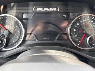 2026 RAM 1500 Laramie 4x4 Crew Cab 5'7" Box