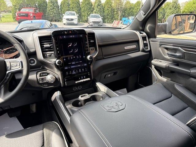 2026 RAM 1500 Laramie 4x4 Crew Cab 5'7" Box