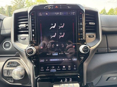 2026 RAM 1500 Laramie 4x4 Crew Cab 5'7" Box