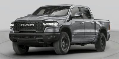 2026 RAM 1500 Laramie 4x4 Crew Cab 5'7" Box