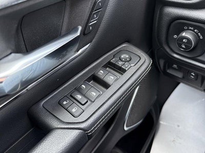 2026 RAM 1500 Laramie 4x4 Crew Cab 5'7" Box