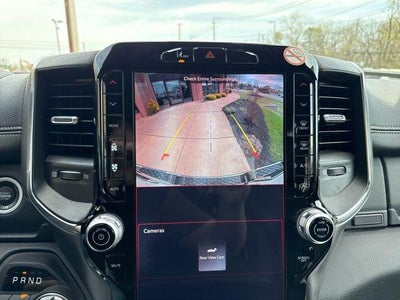 2026 RAM 1500 Laramie 4x4 Crew Cab 5'7" Box