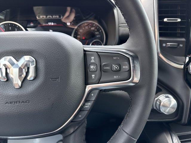 2026 RAM 1500 Laramie 4x4 Crew Cab 5'7" Box