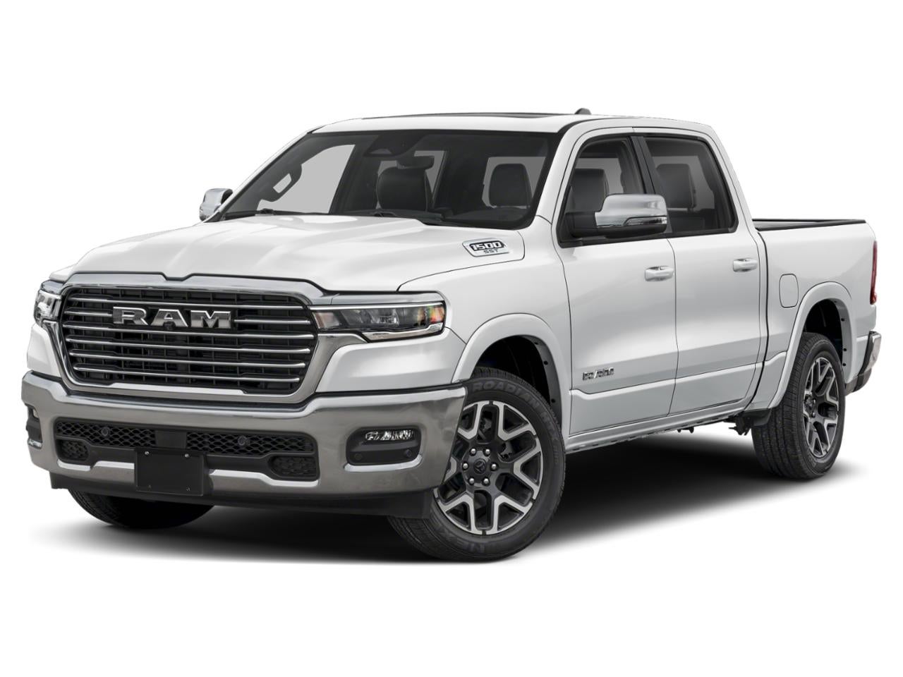 2026 RAM 1500 Laramie 4x4 Crew Cab 5'7" Box