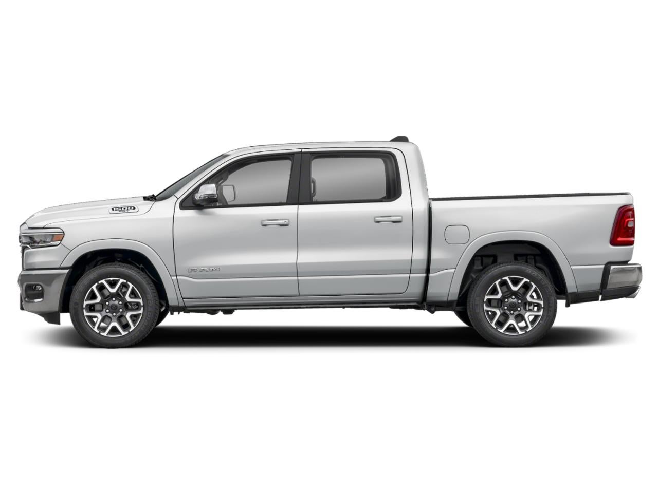2026 RAM 1500 Laramie 4x4 Crew Cab 5'7" Box