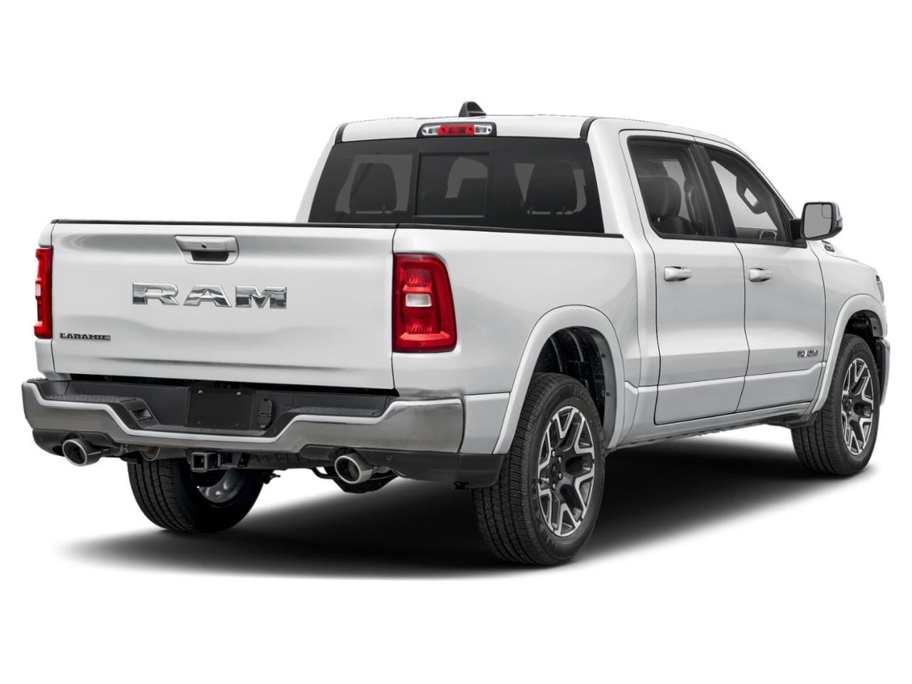 2026 RAM 1500 Laramie 4x4 Crew Cab 5'7" Box