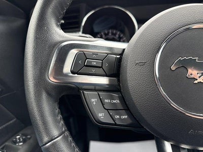 2016 Ford Mustang 2dr Fastback V6