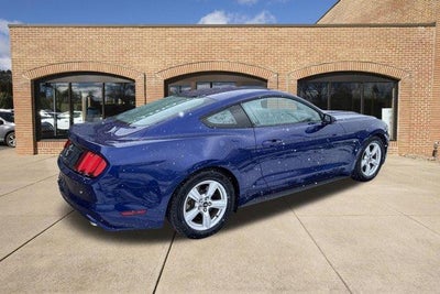 2016 Ford Mustang 2dr Fastback V6