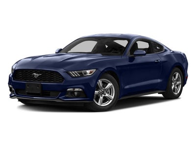 2016 Ford Mustang 2dr Fastback V6