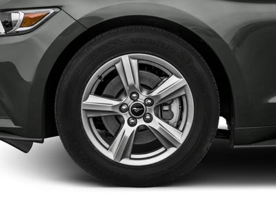 2016 Ford Mustang 2dr Fastback V6