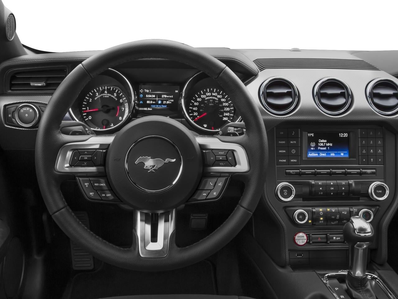 2016 Ford Mustang 2dr Fastback V6