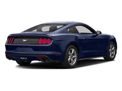 2016 Ford Mustang 2dr Fastback V6