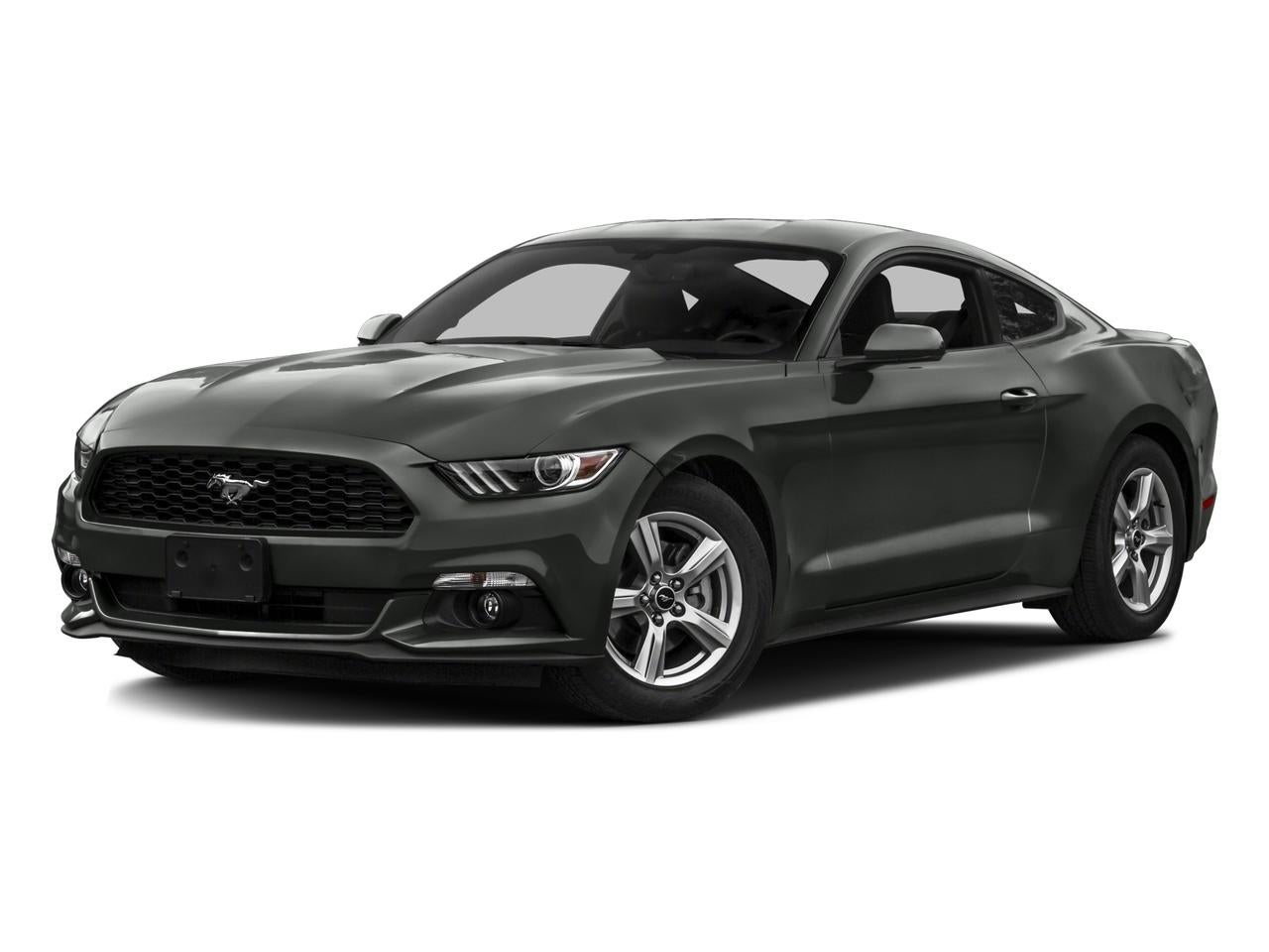 2016 Ford Mustang 2dr Fastback V6