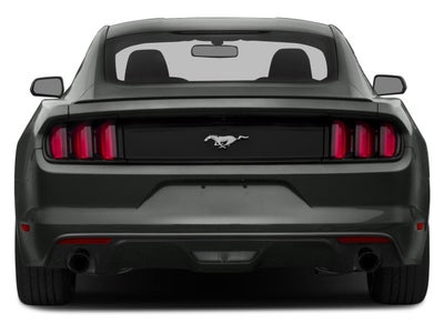 2016 Ford Mustang 2dr Fastback V6