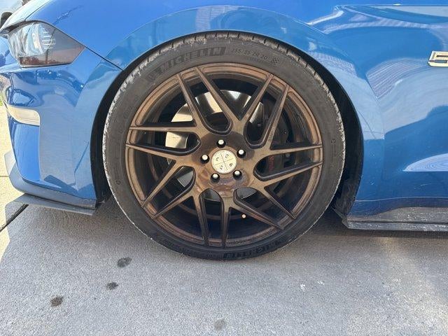 2021 Ford Mustang GT Premium Fastback