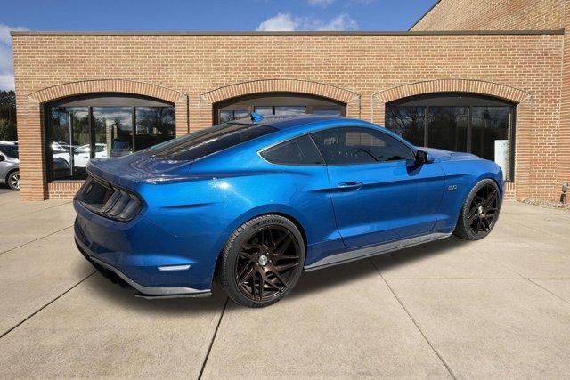 2021 Ford Mustang GT Premium Fastback