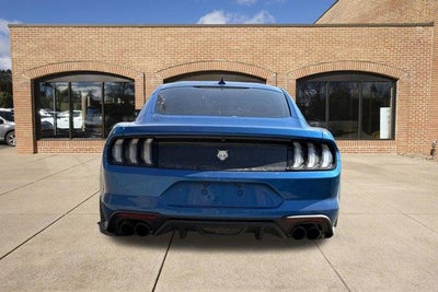 2021 Ford Mustang GT Premium Fastback