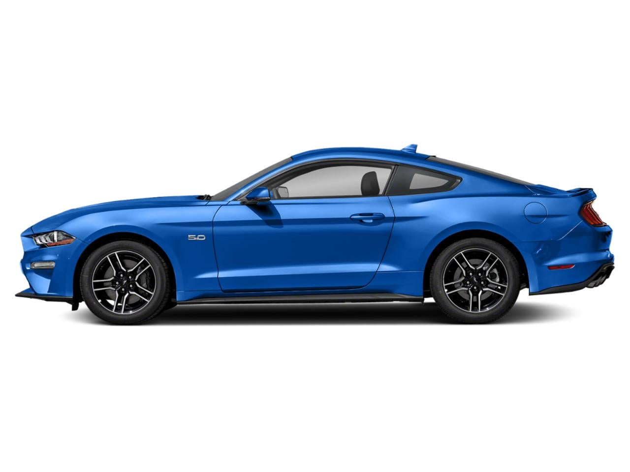 2021 Ford Mustang GT Premium Fastback