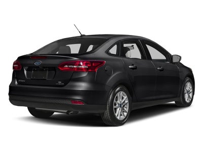 2017 Ford Focus SE Sedan