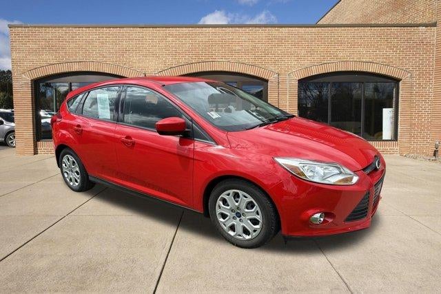 2012 Ford Focus 5dr HB SE