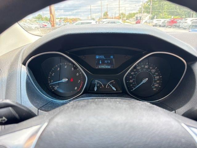 2012 Ford Focus 5dr HB SE