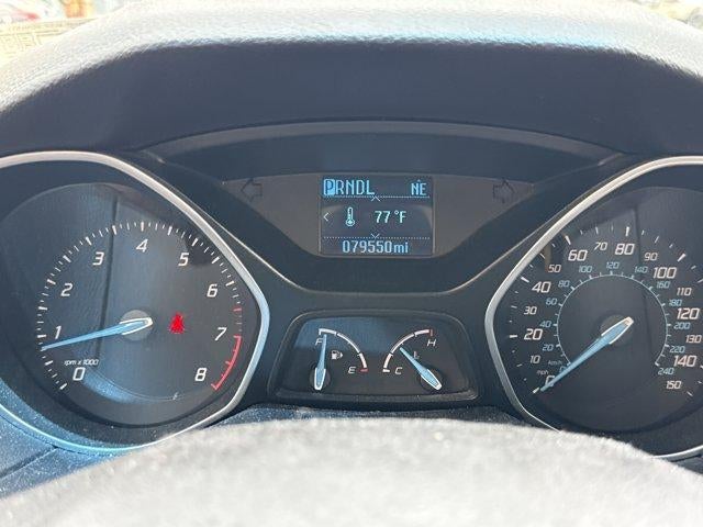 2012 Ford Focus 5dr HB SE