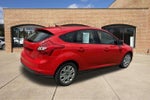 2012 Ford Focus 5dr HB SE