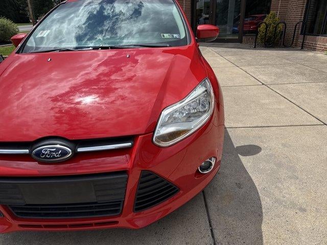 2012 Ford Focus 5dr HB SE