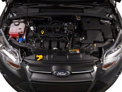 2012 Ford Focus 5dr HB SE