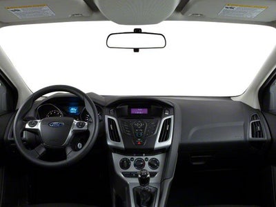 2012 Ford Focus 5dr HB SE