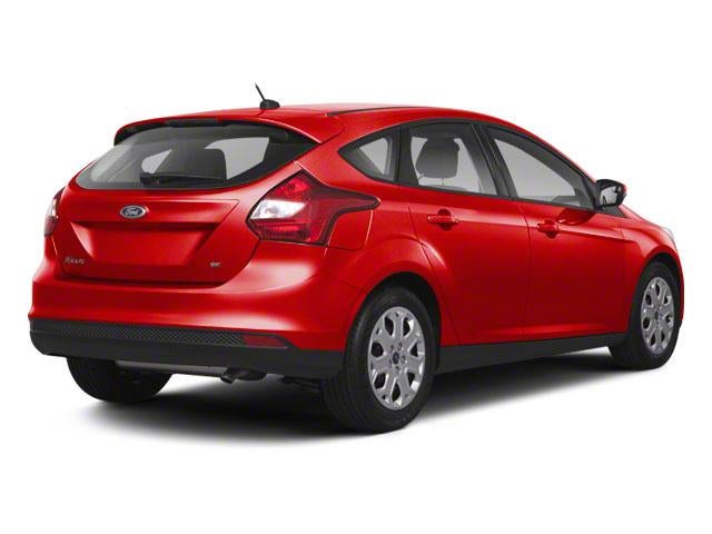 2012 Ford Focus 5dr HB SE
