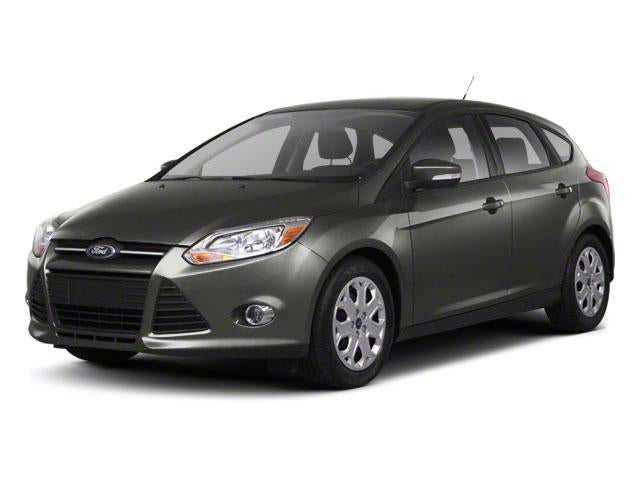 2012 Ford Focus 5dr HB SE