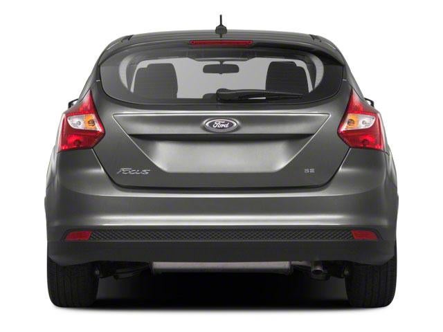 2012 Ford Focus 5dr HB SE