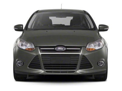2012 Ford Focus 5dr HB SE