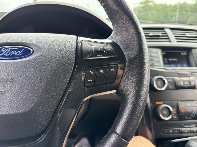 2019 Ford Explorer XLT 4WD