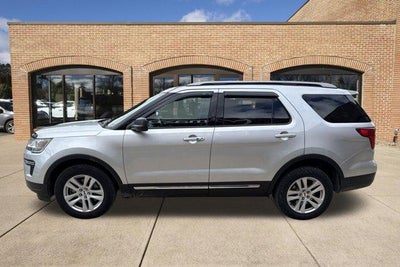 2019 Ford Explorer XLT 4WD