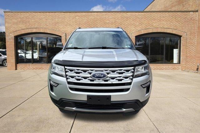 2019 Ford Explorer XLT 4WD